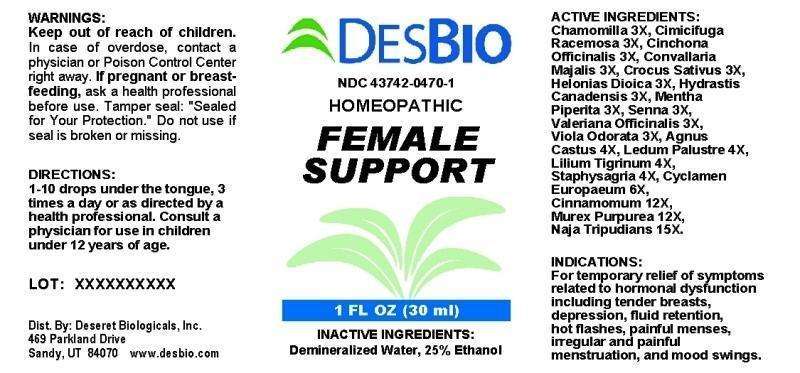 Female Support